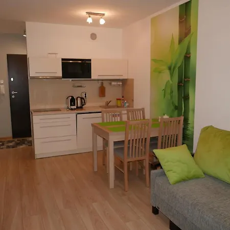 Green Dream Polanki z sauną i pomieszczeniem na rowery Kołobrzeg Zewnętrze zdjęcie