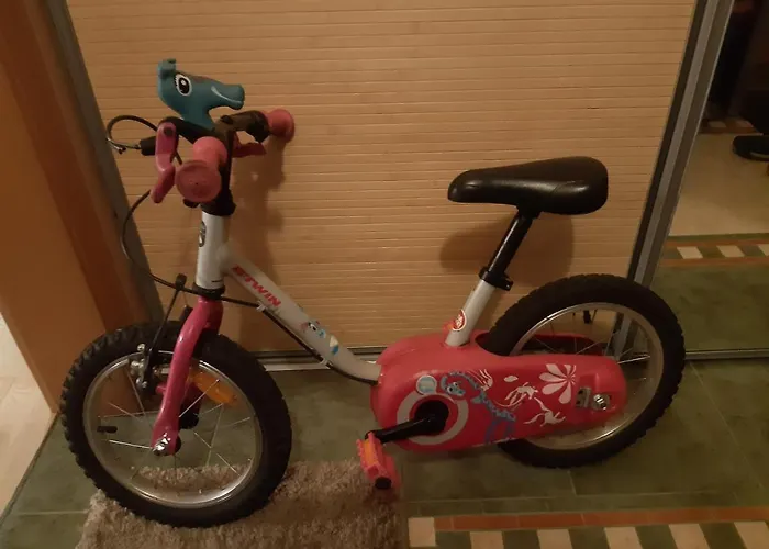 Green Dream Polanki - Sauna & Bicycle & Bicycle Room