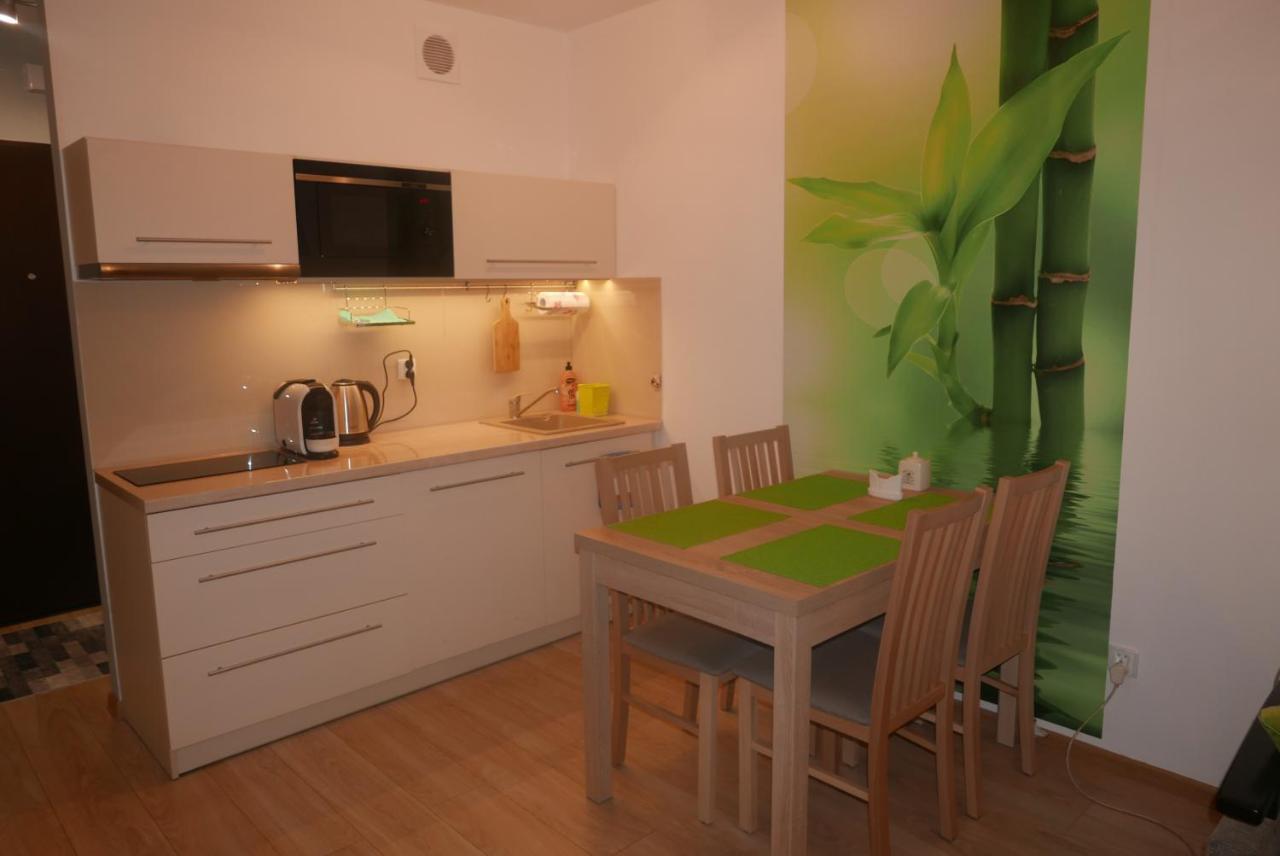 Dream Polanki - Sauna & Bicycle & Bicycle Apartment