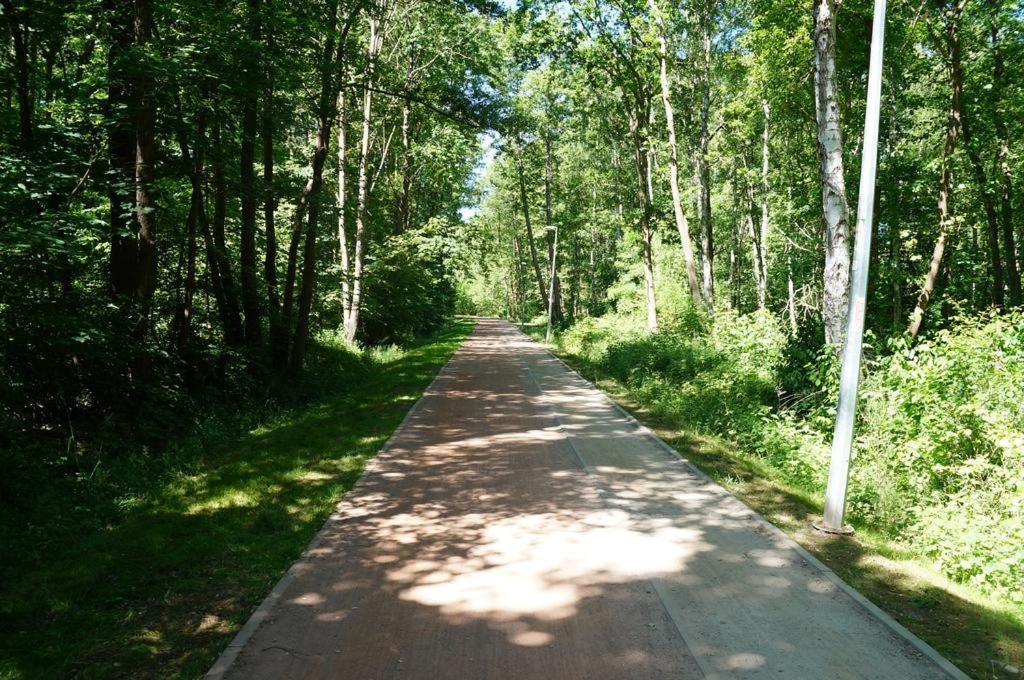 Dream Polanki - Sauna & Bicycle & Bicycle Apartment Kolobrzeg