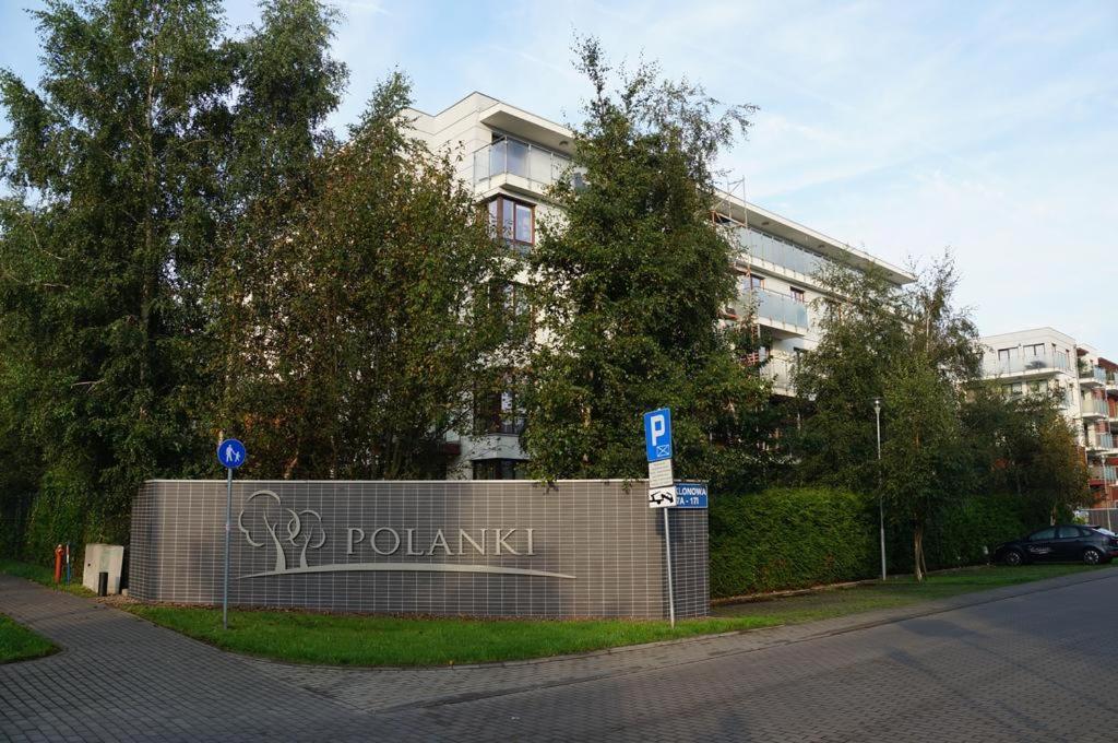 Dream Polanki - Sauna & Bicycle & Bicycle Appartamento Kołobrzeg