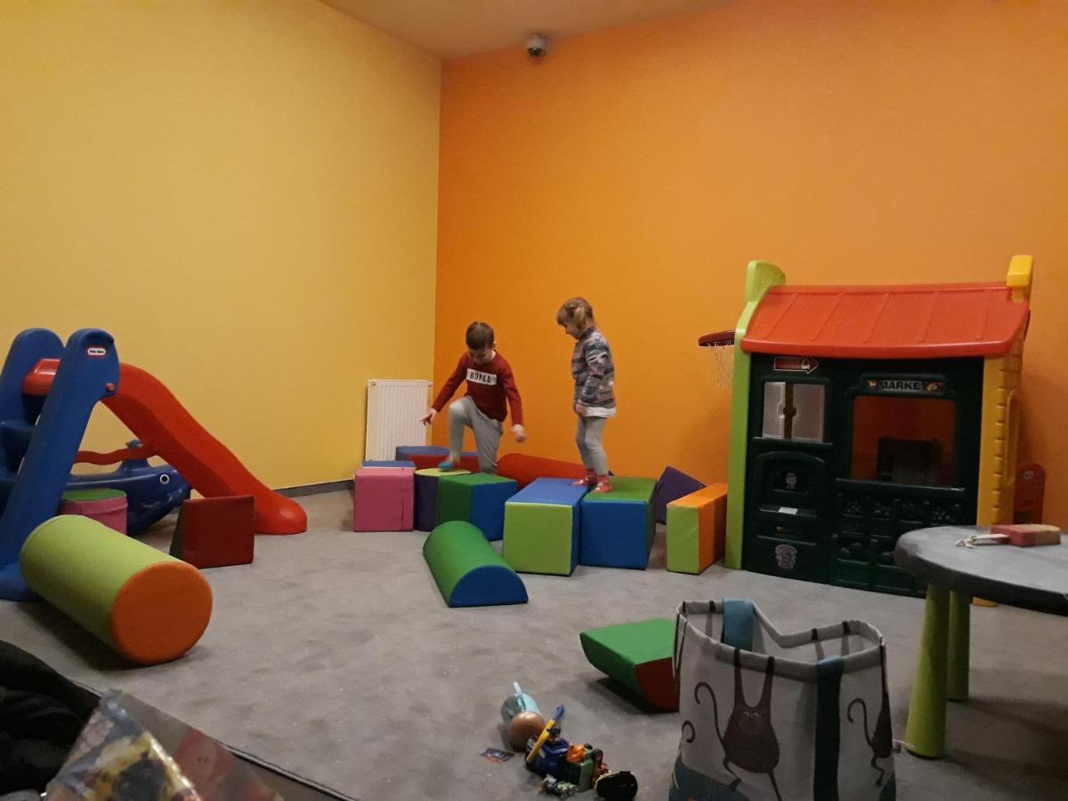 Apartment Dream Polanki - Sauna & Bicycle & Bicycle Kolobrzeg
