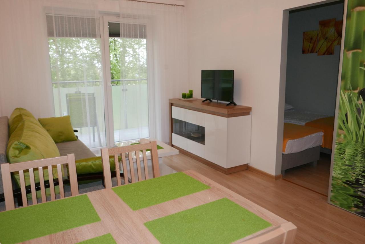 Apartment Dream Polanki - Sauna & Bicycle & Bicycle Kolobrzeg