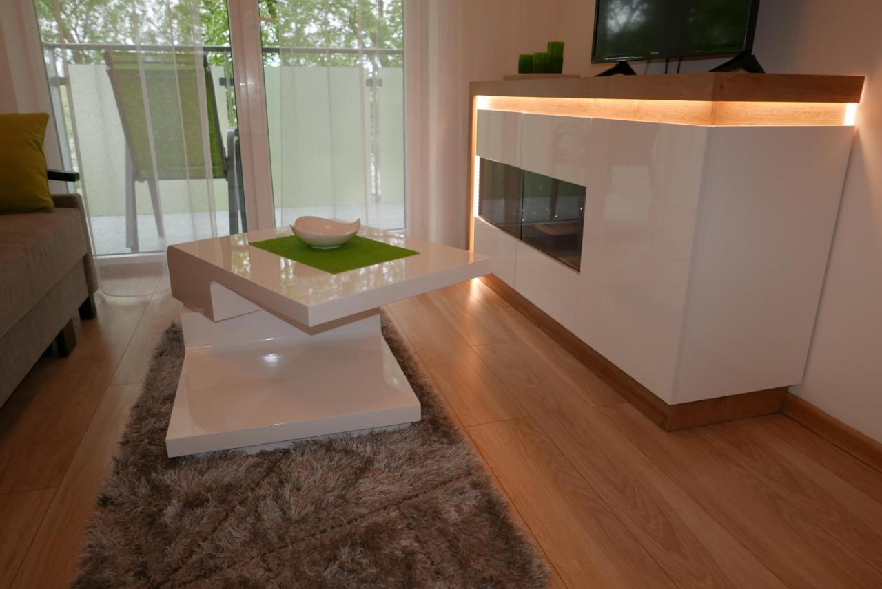 Appartamento Dream Polanki - Sauna & Bicycle & Bicycle Kołobrzeg