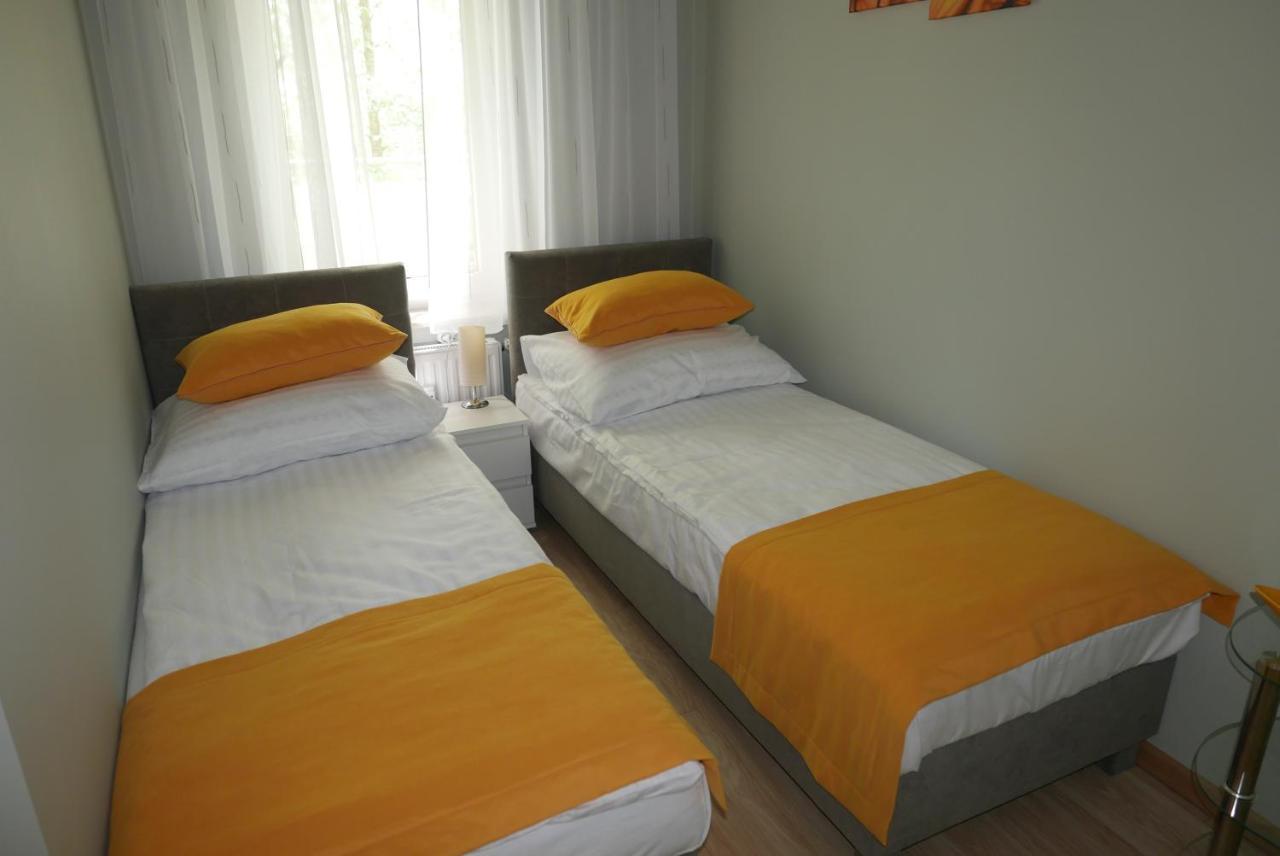 Dream Polanki - Sauna & Bicycle & Bicycle Apartment *