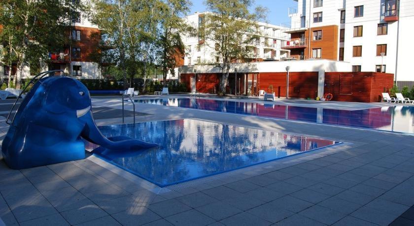 Apartment Dream Polanki - Sauna & Bicycle & Bicycle Kolobrzeg