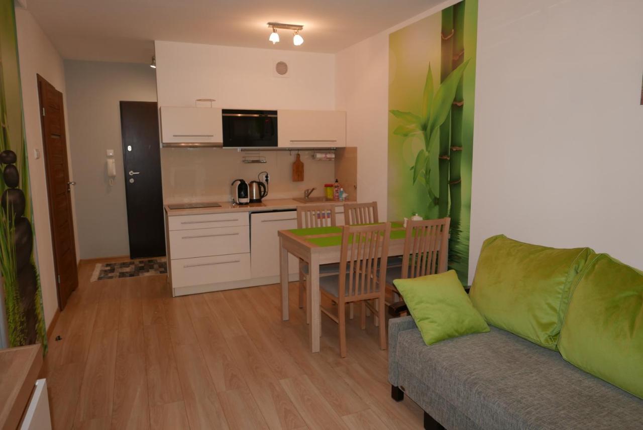 Apartment Dream Polanki - Sauna & Bicycle & Bicycle Kolobrzeg
